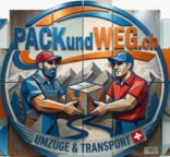 packundweg.ch Ihr Umzugs Profi